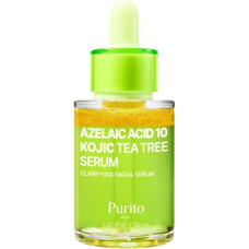 Purito Azelaic Acid 10 Kojic Tea Tree Serum - Pleťov&eacute; s&eacute;rum