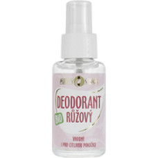 Purity Vision Organic Pink Deodorant