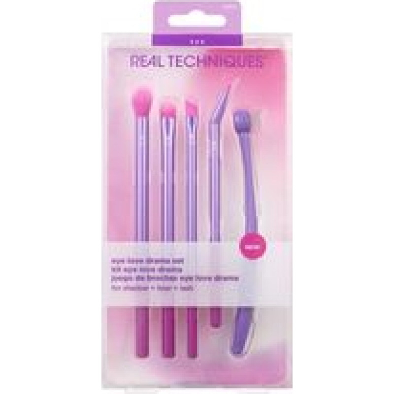 Real Techniques Eye Love Drama Set