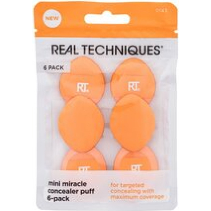 Real Techniques Mini Miracle Concealer Puff