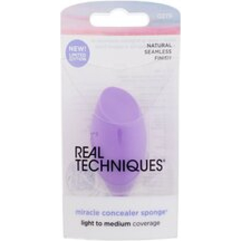 Real Techniques Miracle Concealer Sponge Purple