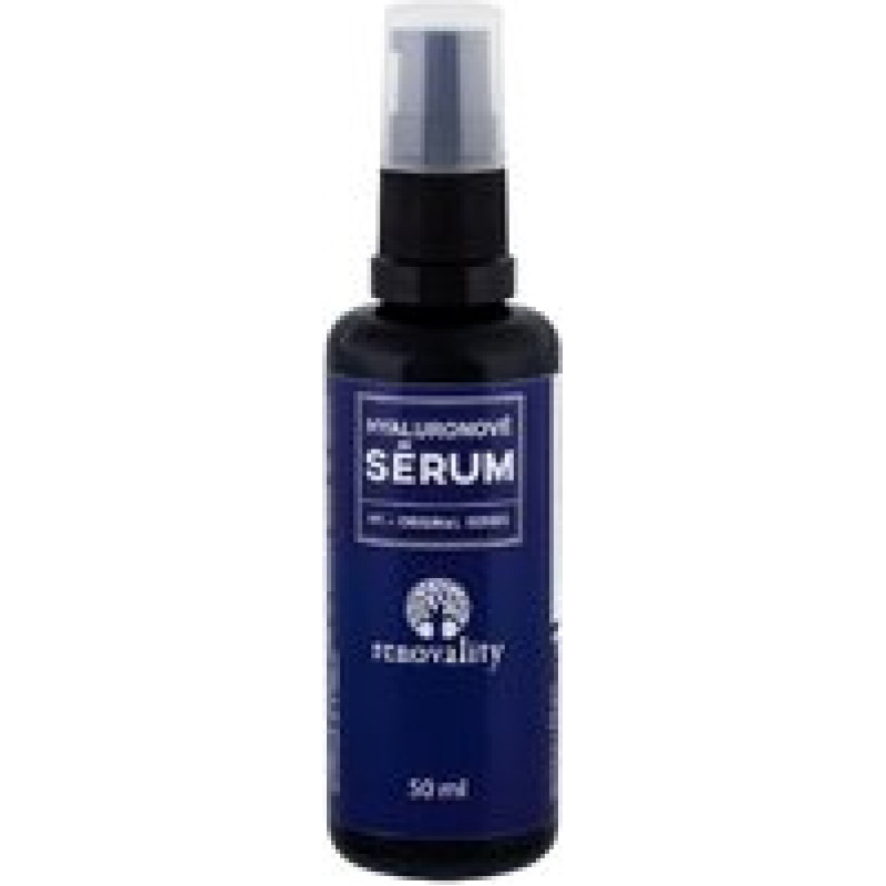 Renovality Original Series Hyaluron Serum - Skin Serum