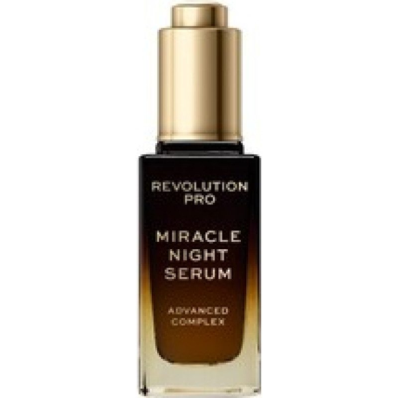 Revolution Man Advanced Complex Miracle Night Rescue Serum - Omlazuj&iacute;c&iacute; nočn&iacute; s&eacute;rum