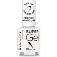 Rimmel Gel Nail Polish for French Manicure (Super Gel French Manicure) 12 ml