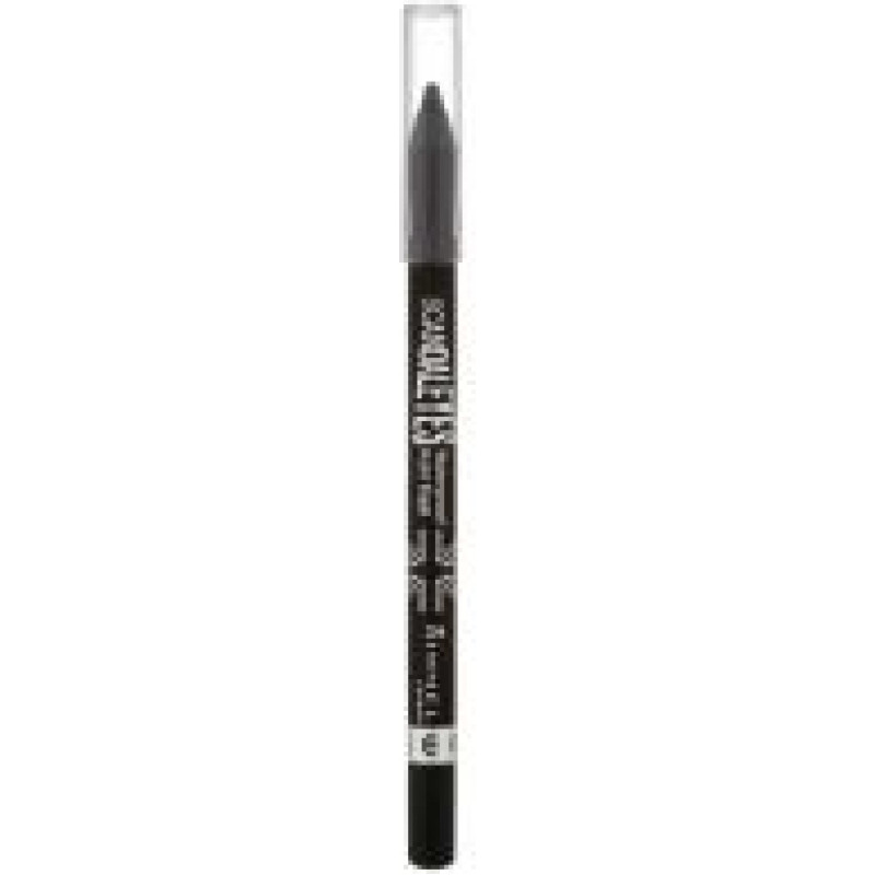 Rimmel Scandaleyes Waterproof Eyeliner - Waterproof eyeliner 0.28 g