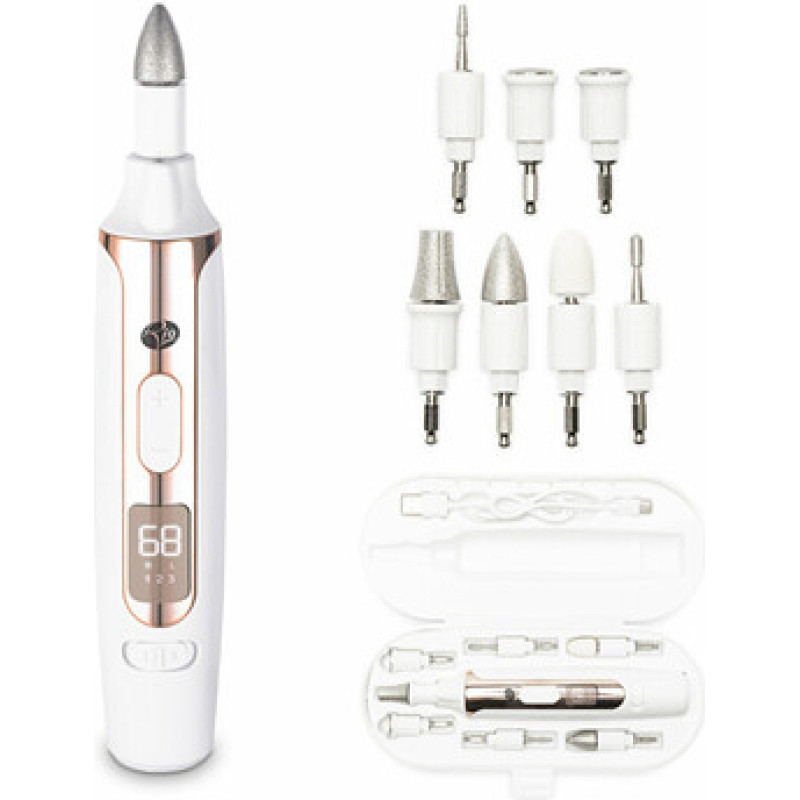 Rio-Beauty Precision Pro - Elektrick&yacute; piln&iacute;k na nehty