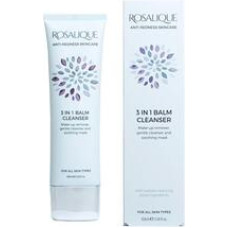 Rosalique Balm Cleanser - Čistic&iacute; balz&aacute;m pro citlivou pleť 3 in 1