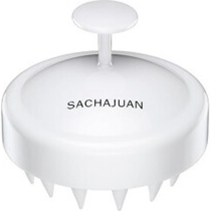 Sachajuan Scalp Brush - Kart&aacute;č pro peeling vlasov&eacute; pokožky