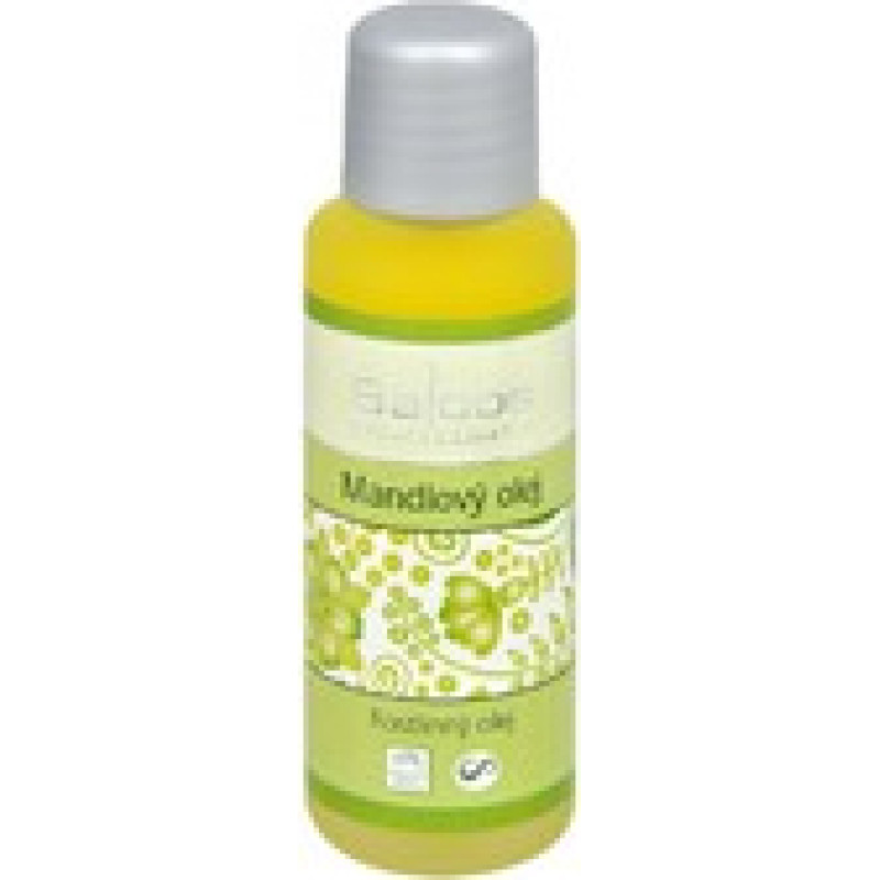 Saloos Almond oil cold pressed