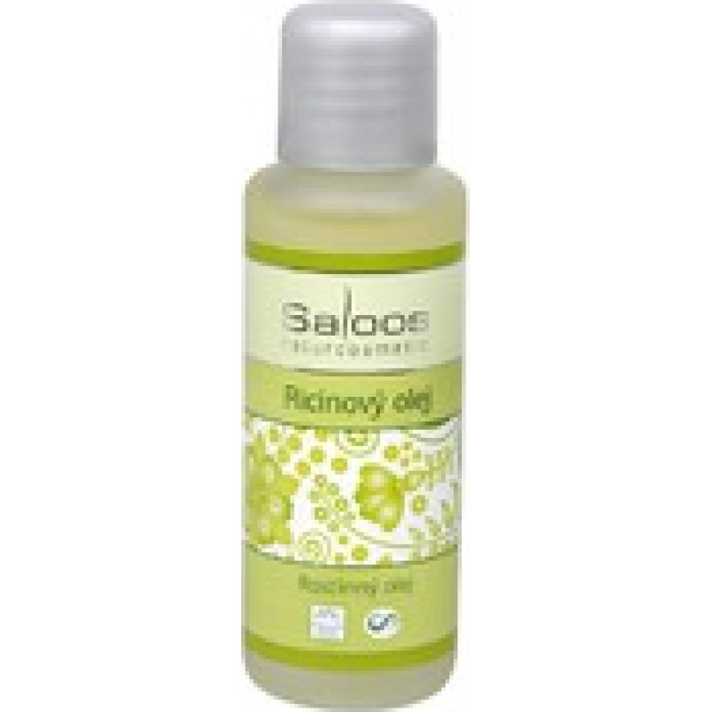 Saloos Castor oil cold pressed