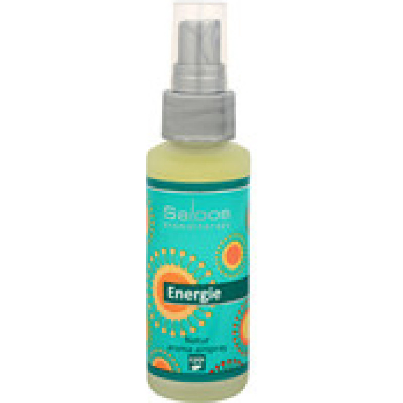 Saloos Natur aroma Airspray - Energy (natural air freshener)