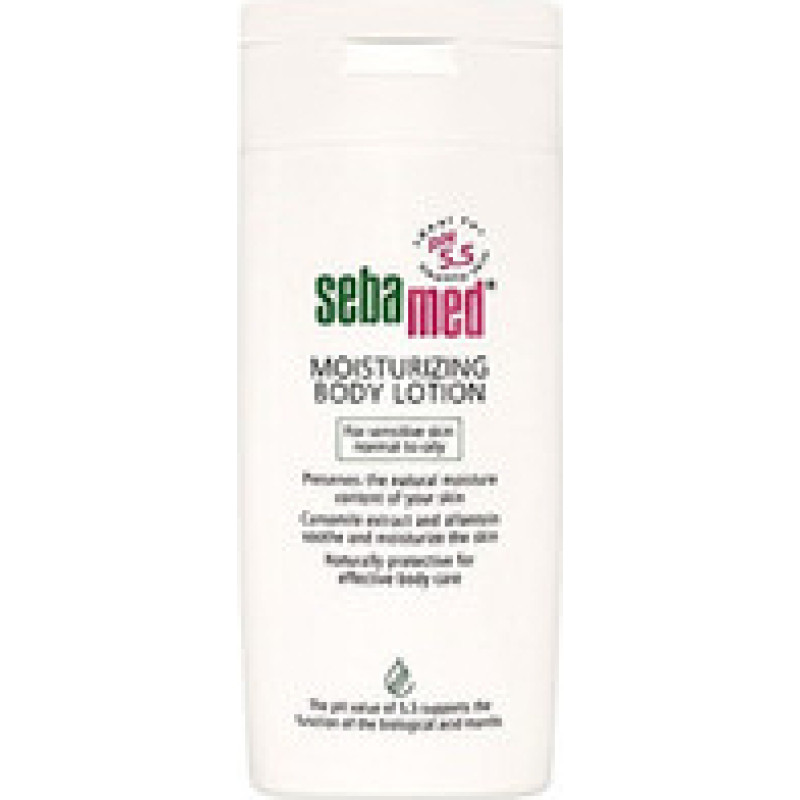 Sebamed Classic Moisturizing Body Lotion