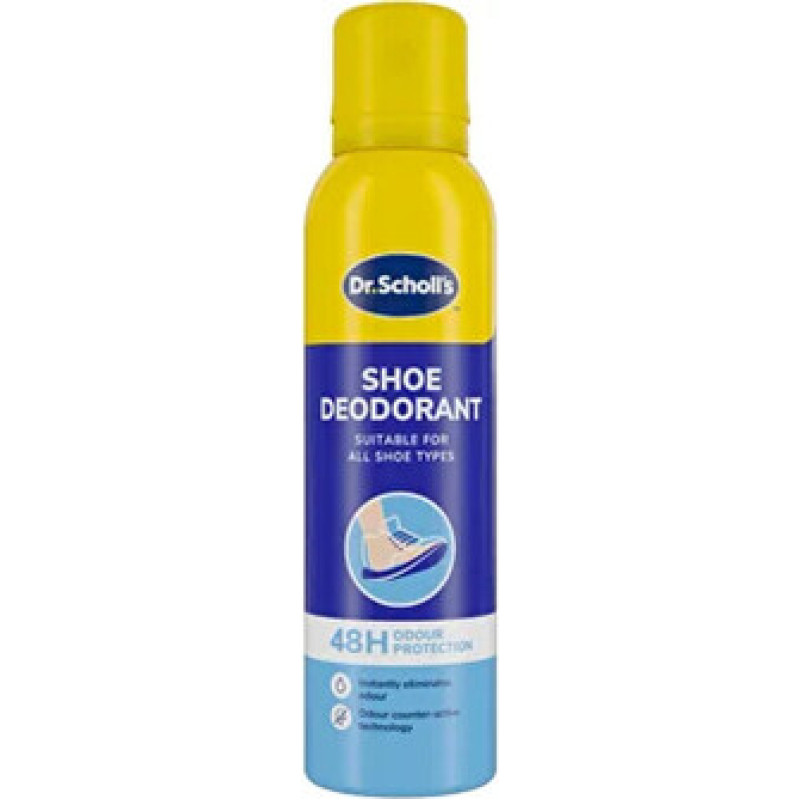 Scholl Shoe Deodorant - Deodorant do bot