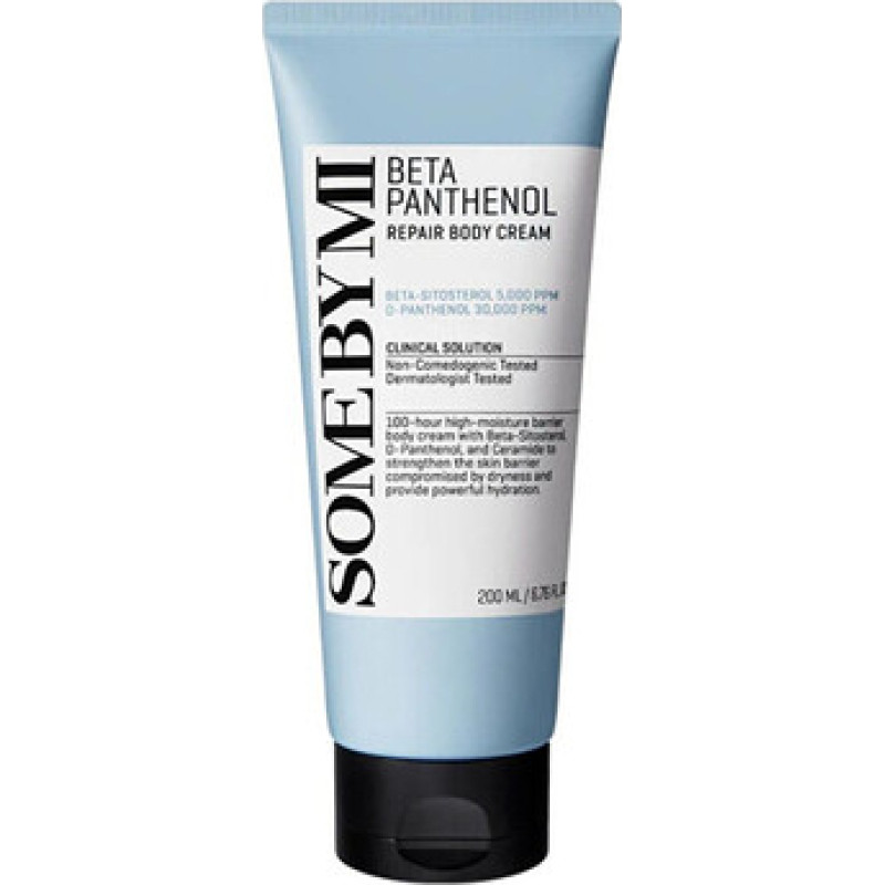 Some By Mi Beta Panthenol Repair Body Cream - Ochrann&yacute; tělov&yacute; kr&eacute;m