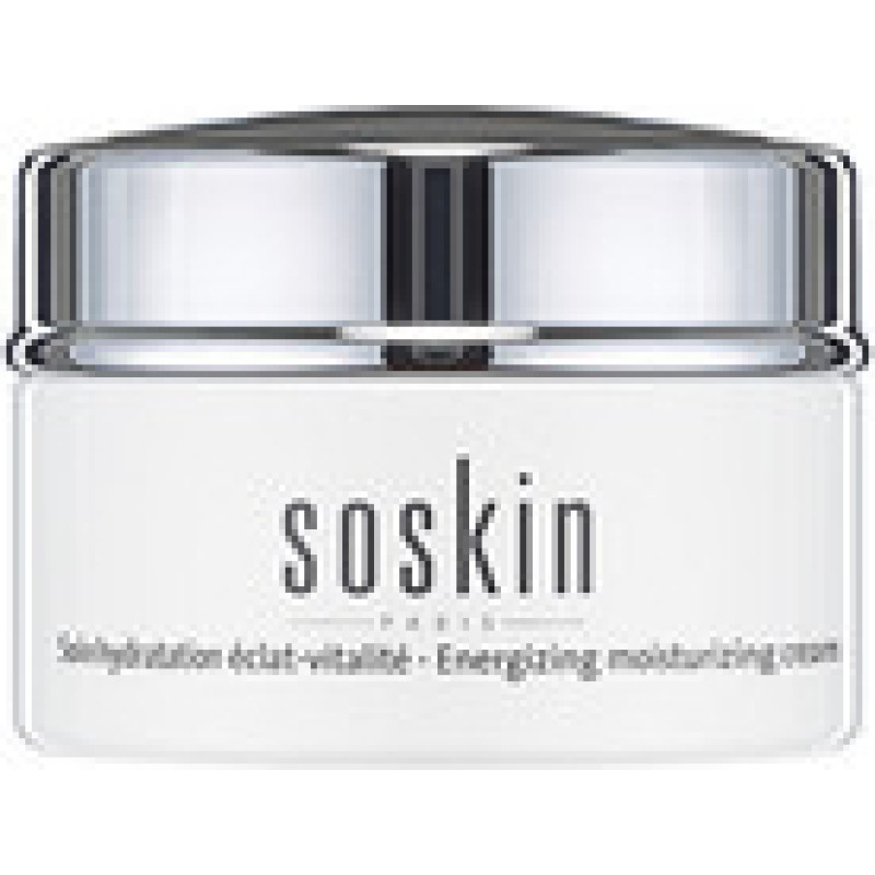 Soskin Paris Energizing Moisturizing Cream