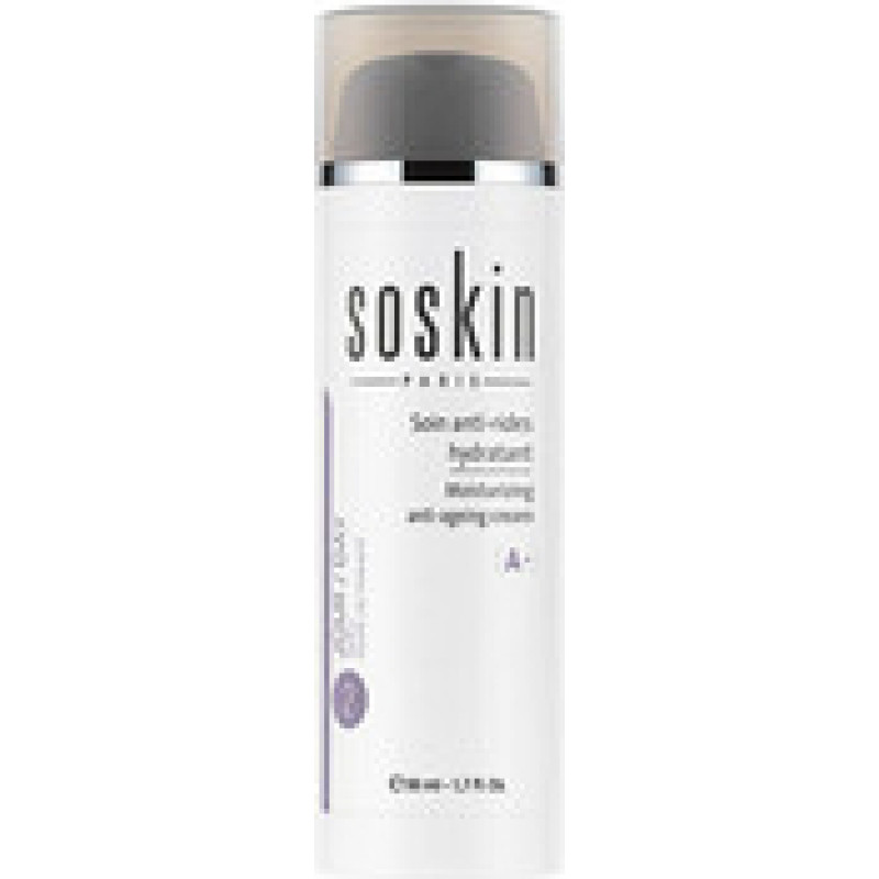 Soskin Paris Moisturizing Anti-Ageing Cream