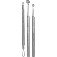 Staleks Beauty & Care 30 Clear Skin Toolset - Sada kosmetick&yacute;ch &scaron;pachtl&iacute; na obličej