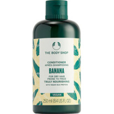 The Body Shop Banana Conditioner