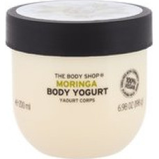 The Body Shop Moringa Body Yogurt (normal to dry skin)
