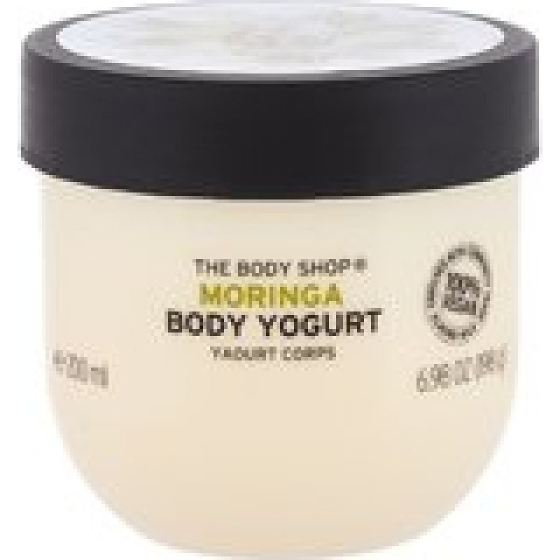 The Body Shop Moringa Body Yogurt (normal to dry skin)