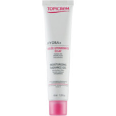 Topicrem HYDRA+ Moisturizing Radiance Gel