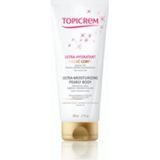 Topicrem Ultra Moisturizing Pearly Body - Moisturizing pearly body lotion