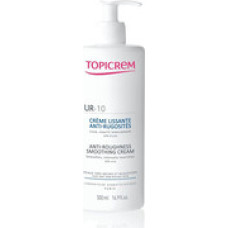 Topicrem UR10 Anti Roughness Smoothnig Cream - Body cream for rough and dry skin