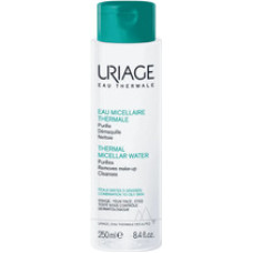 Uriage Eau Thermale Thermal Micellar Water Purifies Natural (combined to oily skin)