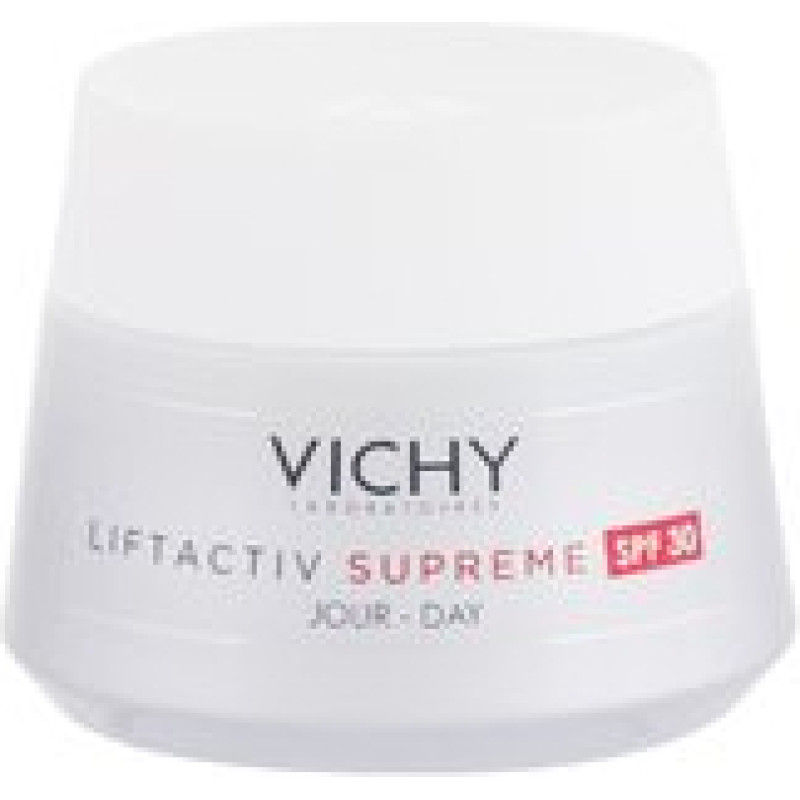 Vichy Liftactiv Supreme HA SPF30 Day Cream - Anti-wrinkle skin cream