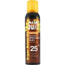 Vivaco Sun Vital Bio Oil SPF 25