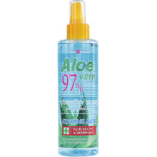 Vivapharm Aloe Vera 97% cooling spray after tanning