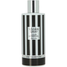 Vivian Gray Lemon & Green Tea Luxury Shower Gel