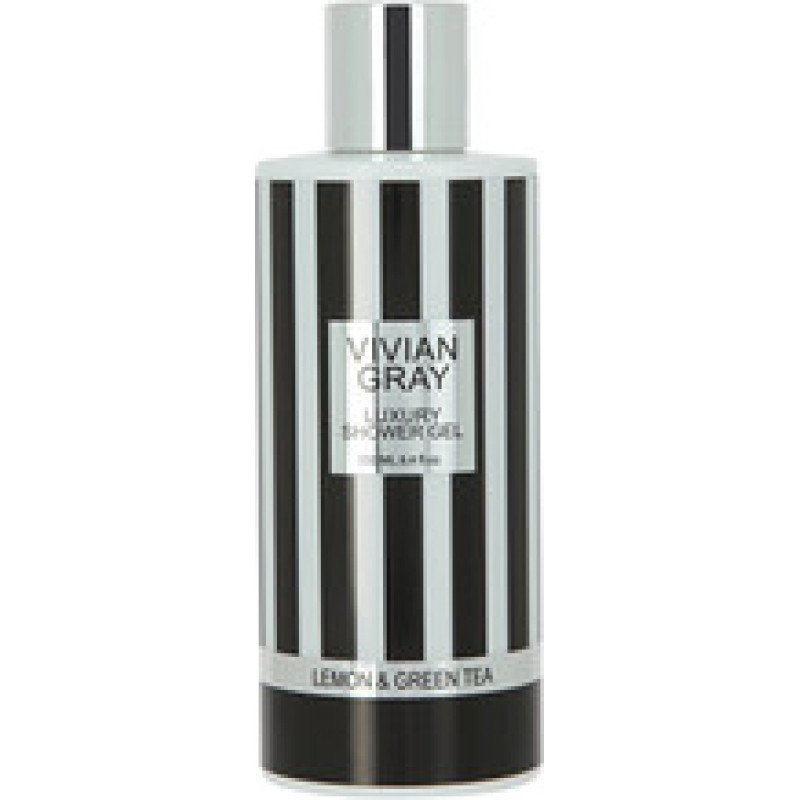 Vivian Gray Lemon & Green Tea Luxury Shower Gel