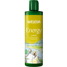 Weleda Energy Shower Gel - Z&aacute;zvorov&yacute; sprchov&yacute; gel