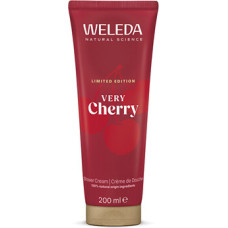 Weleda Very Cherry Shower Cream - Sprchov&yacute; kr&eacute;m