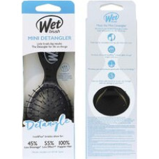 Wet Brush Mini Detangler Black