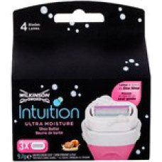 Wilkinson Sword Intuition Ultra Moisture (3pcs) - Replacement head with moisturizing effect