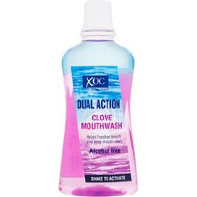 Xpel Dual Action Clove Mouthwash
