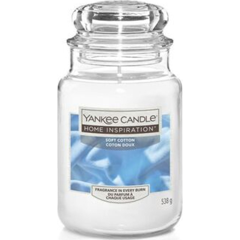 Yankee Candle Home Inspiration Soft Cotton