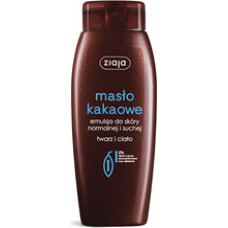 Ziaja Cocoa Butter Emulsion - Hydratačn&iacute; emulze na obličej a tělo