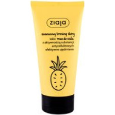 Ziaja Pineapple Body Foam ( ananas ) - Body foam with anti-cellulite effect