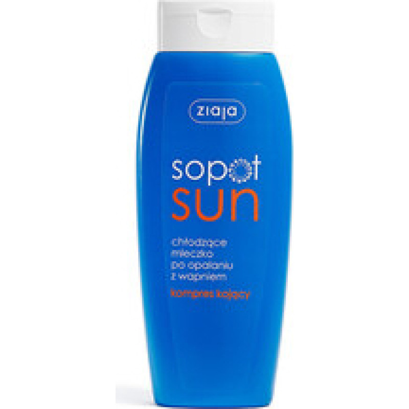 Ziaja Sun After Sun Milk