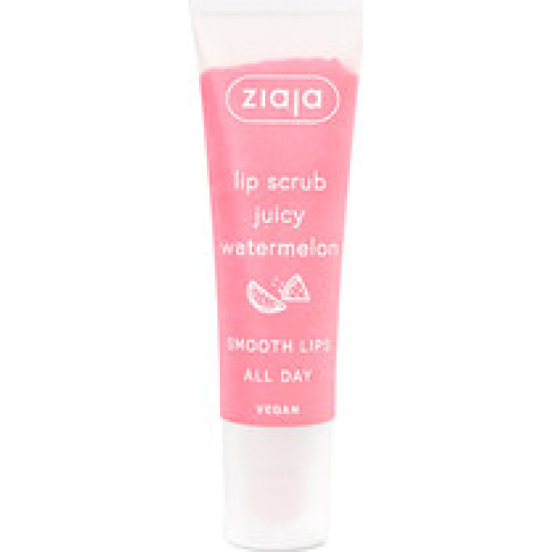 Ziaja Watermelon Lip Scrub