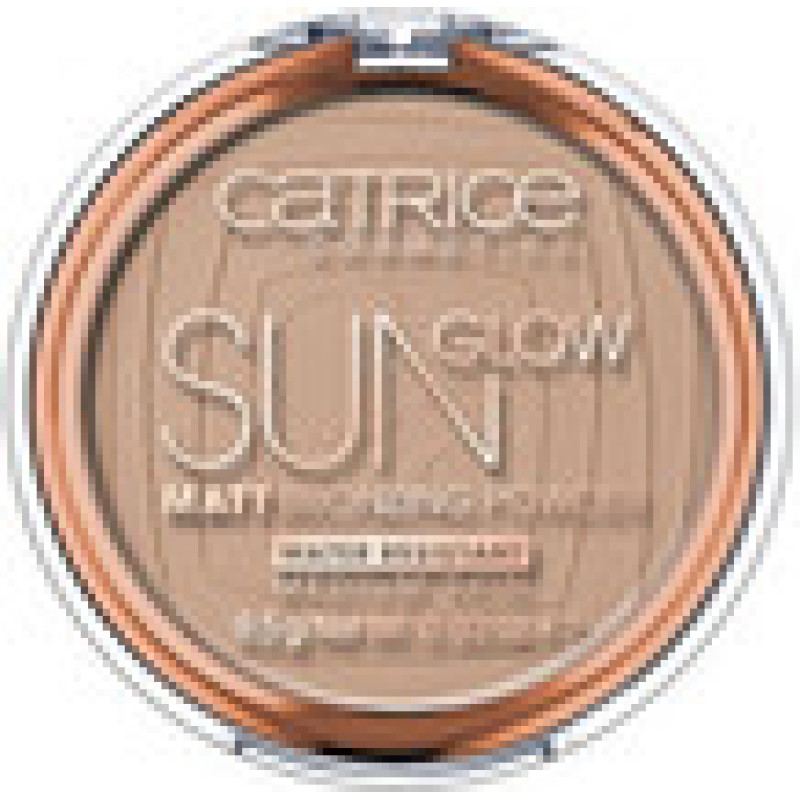Catrice Sun Glow (Matt Bronzing Powder) 9.5 g