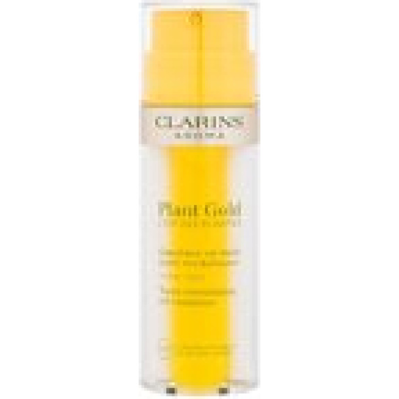 Clarins Aroma Plant Gold Nutri-Revitalizing Oil-Emulsion
