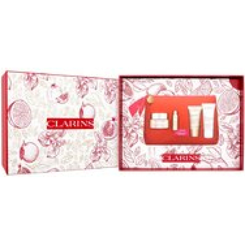 Clarins Nutri-Lumi&eacute;re Collection II. - D&aacute;rkov&aacute; sada