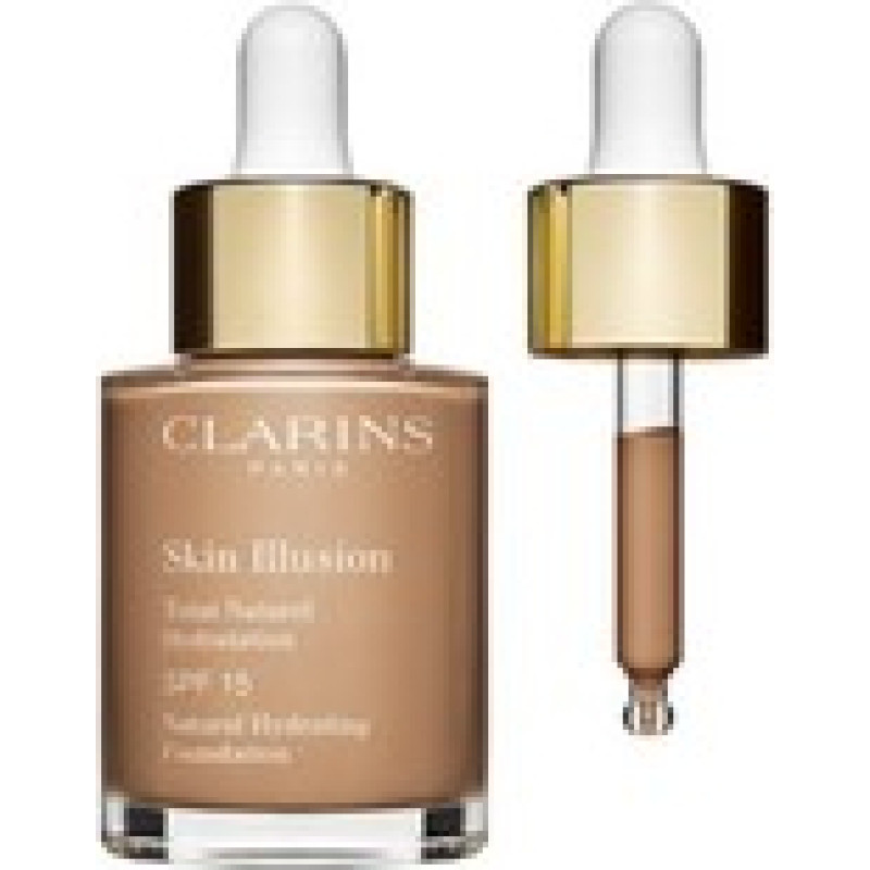 Clarins Skin Illusion SPF 15 Natural Hydrating Foundation 30 ml