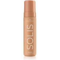 Cocosolis Solis Medium Self-Tanning Foam