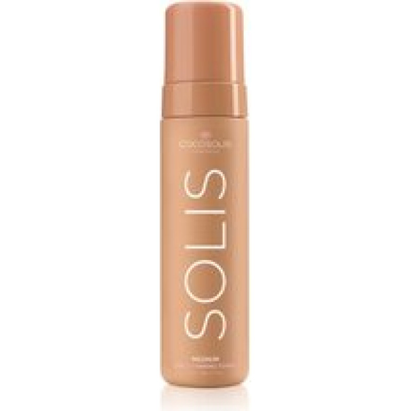 Cocosolis Solis Medium Self-Tanning Foam