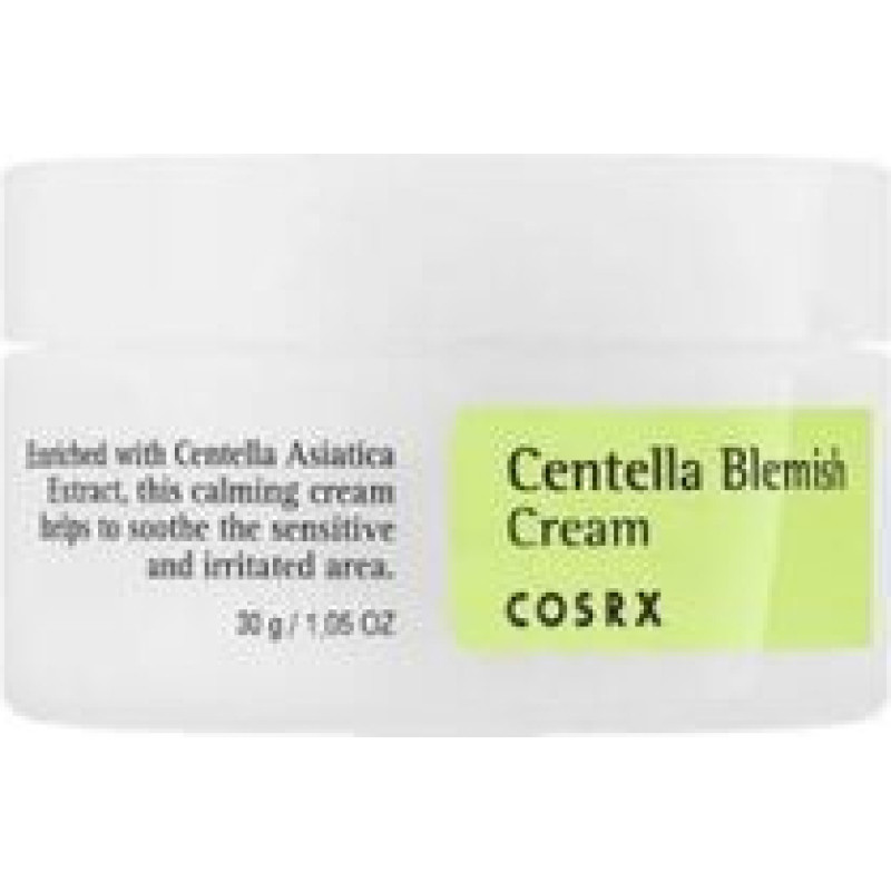 Cosrx Centella Blemish Cream